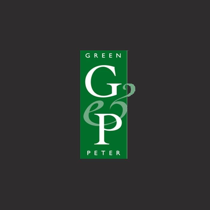Green & Peter Logo