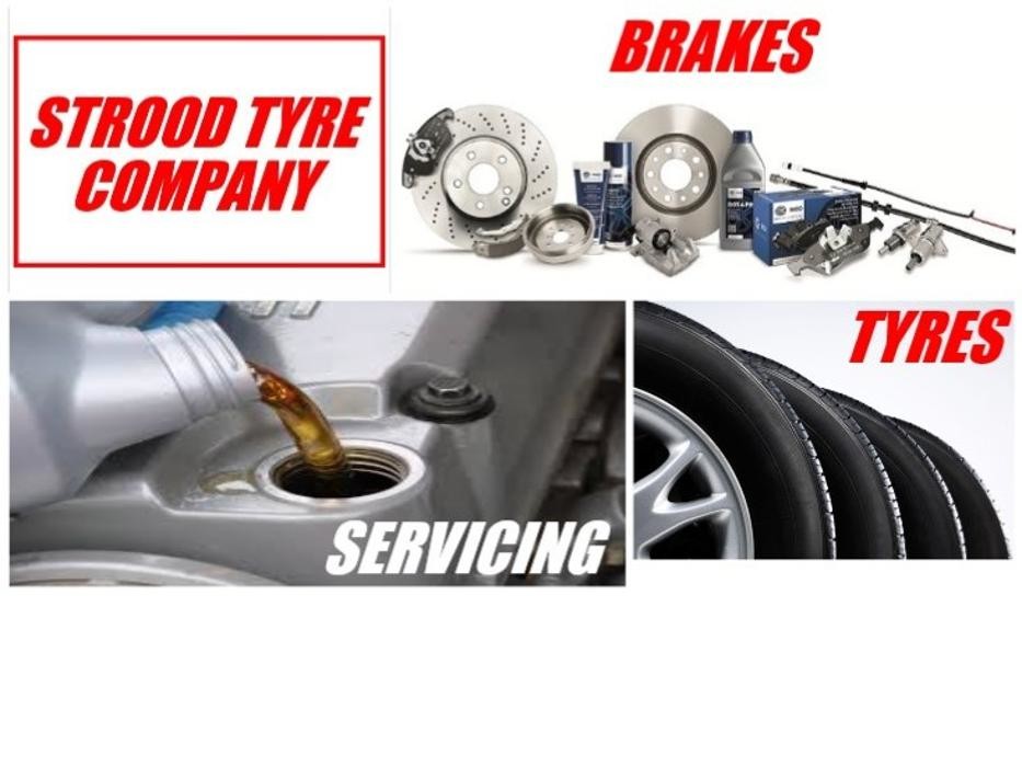 Images Strood Tyre Company