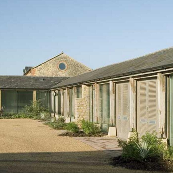 Images Hinton Cook Architects