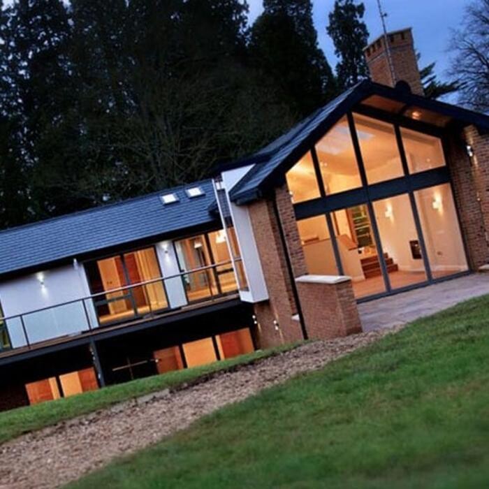 Images Hinton Cook Architects