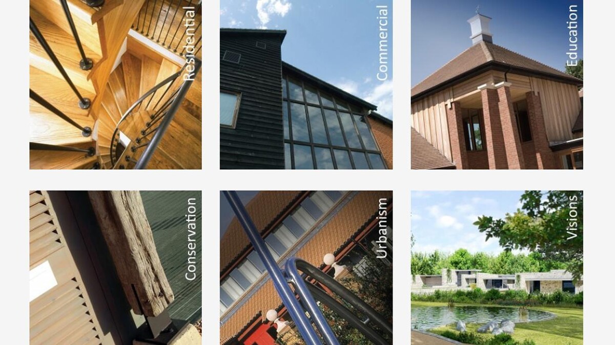 Images Hinton Cook Architects
