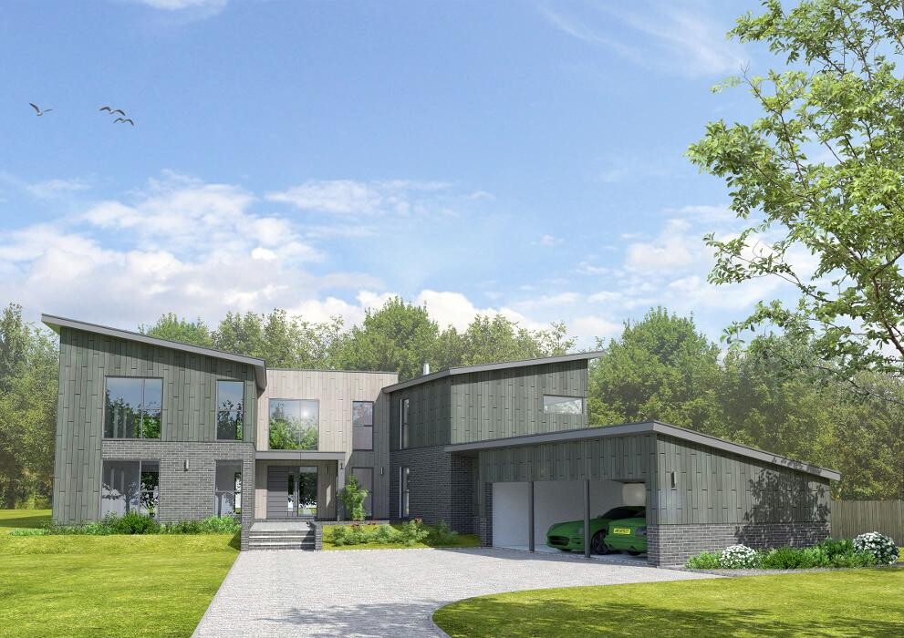 Images Hinton Cook Architects