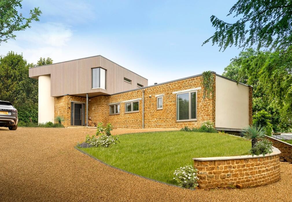 Images Hinton Cook Architects