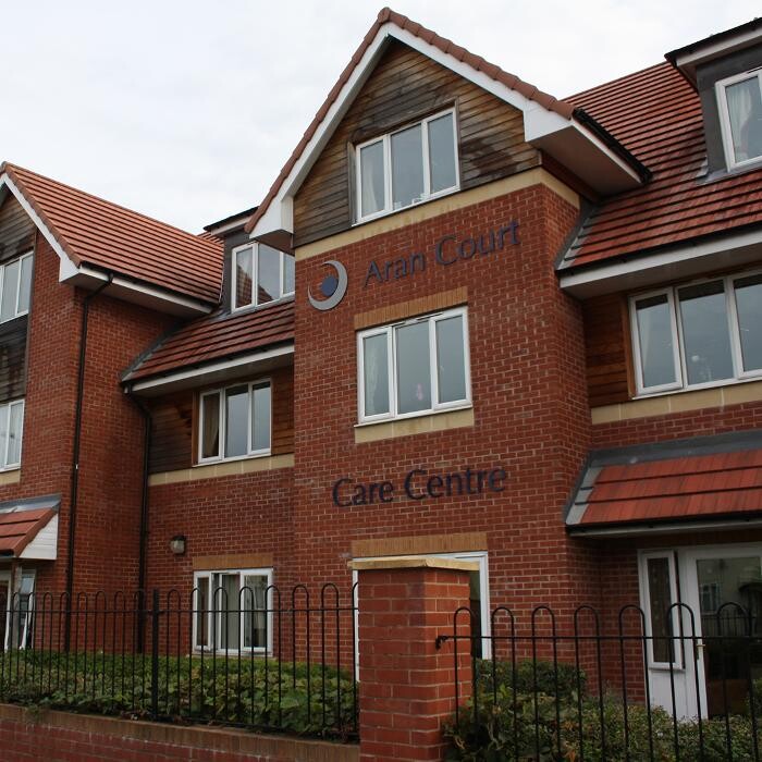 Images Aran Court Care Home