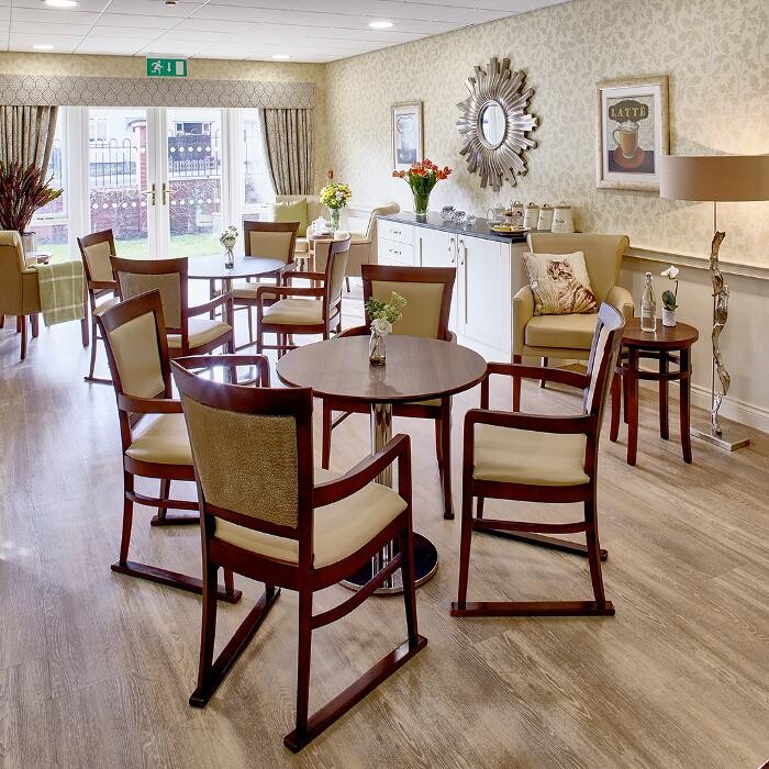 Images Aran Court Care Home