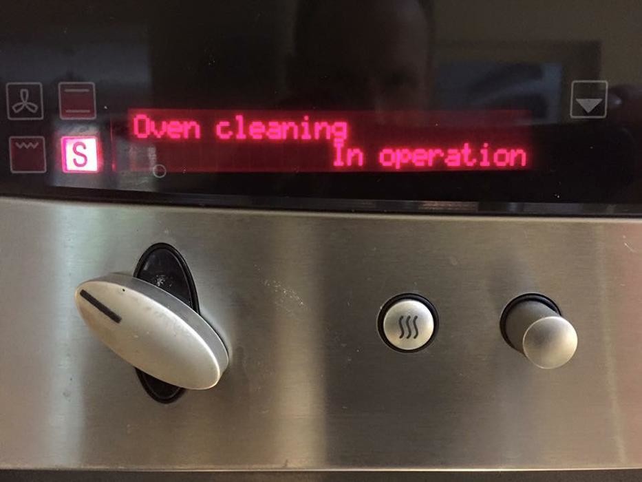 Images i-Oven Cleaner
