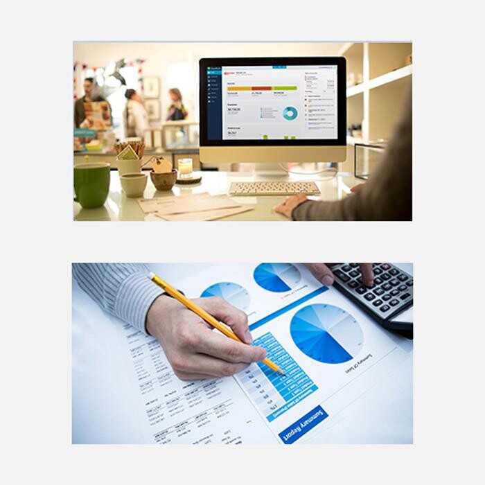 Images GF Sheridan & Co Accountants