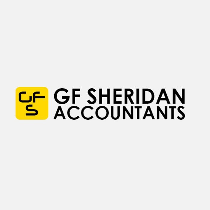 GF Sheridan & Co Accountants Logo