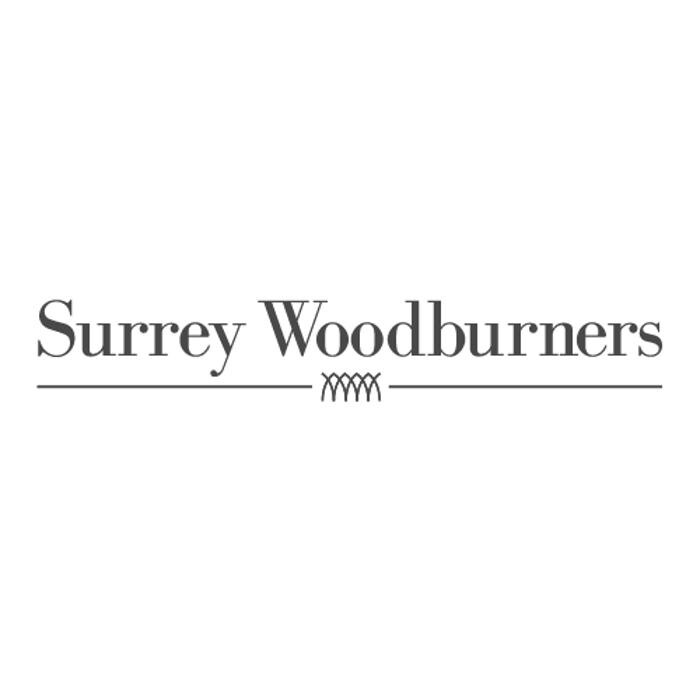 Surrey Woodburners Logo