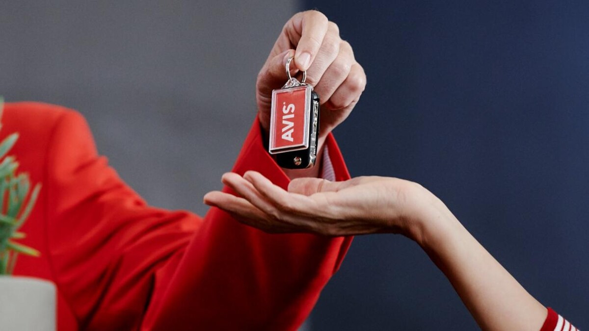 Images Avis Car Hire - Edinburgh City Centre