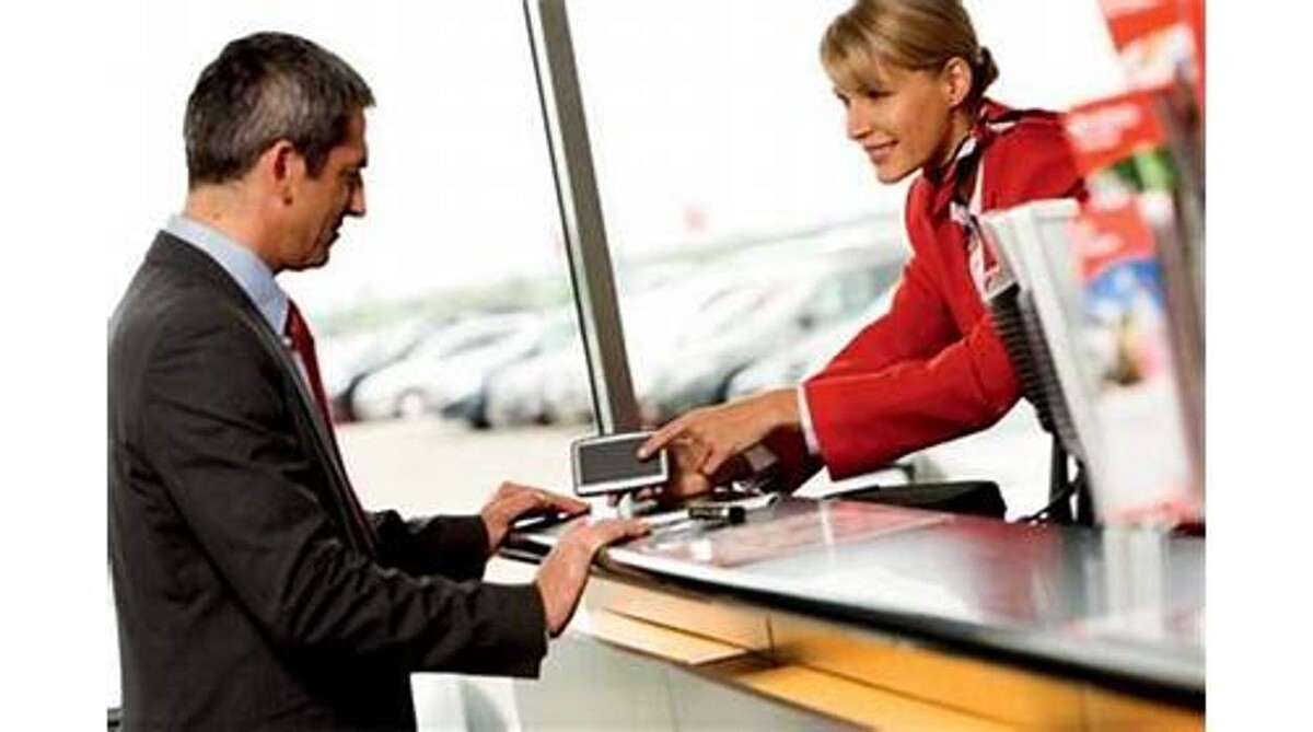 Images Avis Car Hire - Cardiff City Centre