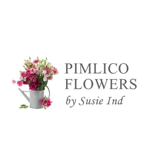 Pimlico Flowers Logo