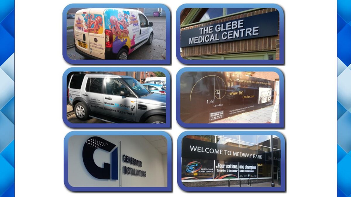 Images Westbury Signs Ltd.