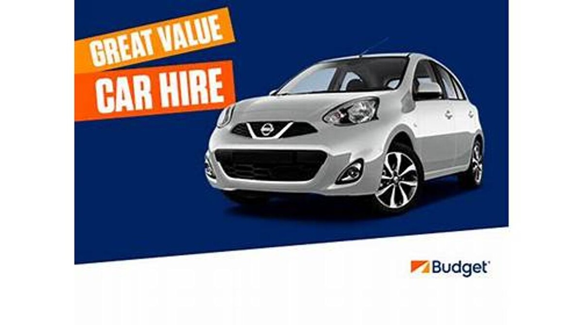 Images Budget Car Hire - Belfast City Airport