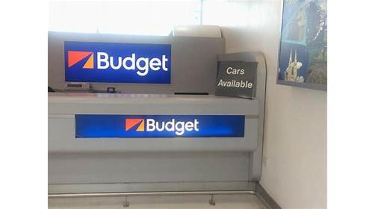 Images Budget Car Hire - Belfast City Airport