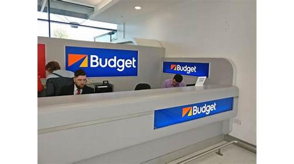 Images Budget Car Hire - Belfast City Airport