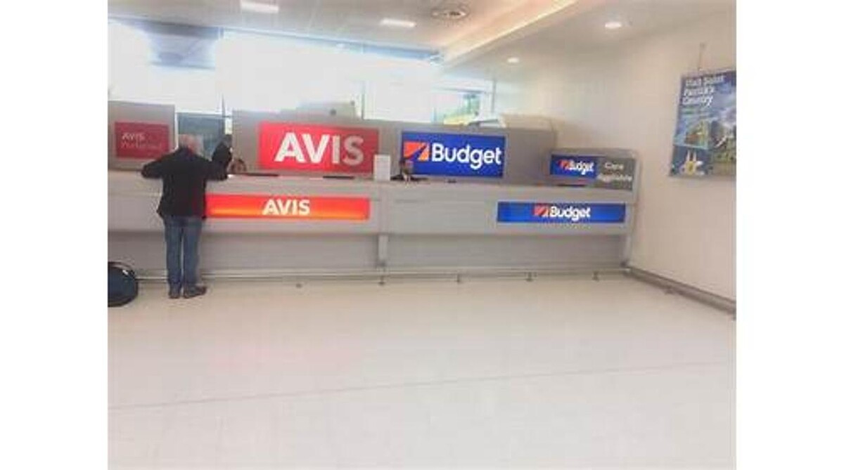 Images Budget Car Hire - Belfast City Airport