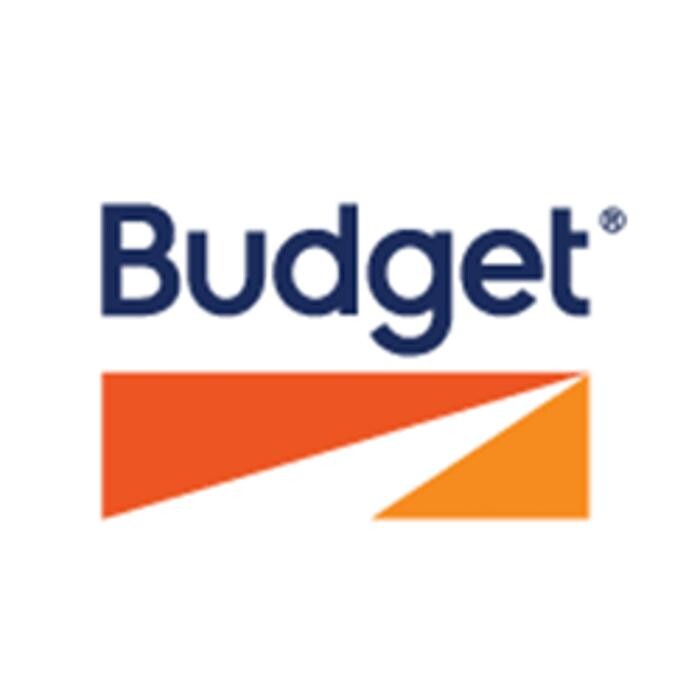 Budget Car Hire - Belfast City Airport Logo