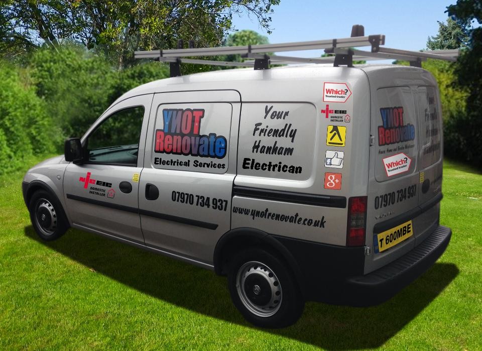 Images YNOT Renovate - Electrical Services