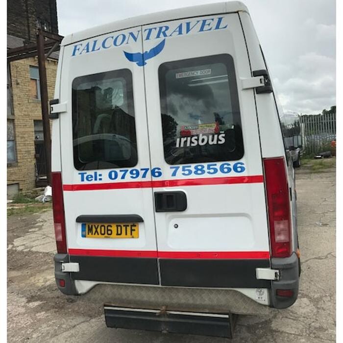 Images Falcon Travel Bradford Ltd