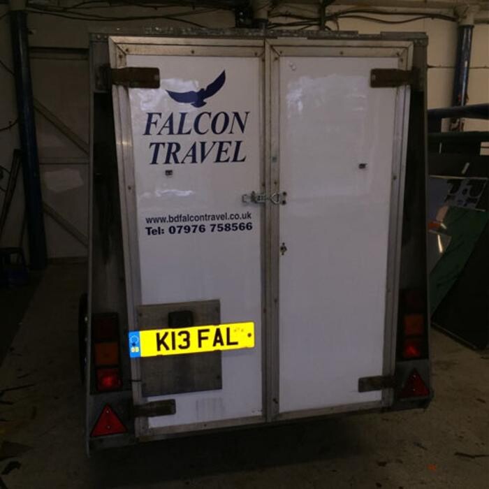 Images Falcon Travel Bradford Ltd