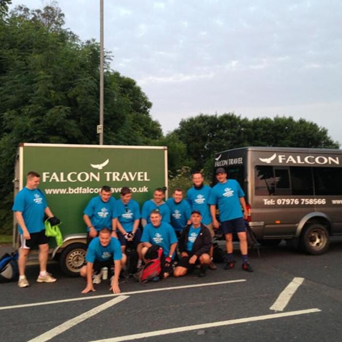 Images Falcon Travel Bradford Ltd