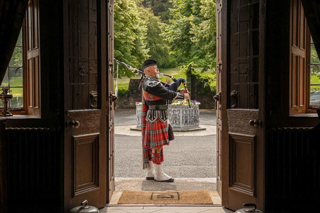 Images Glenapp Castle