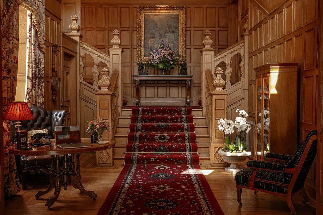 Images Glenapp Castle