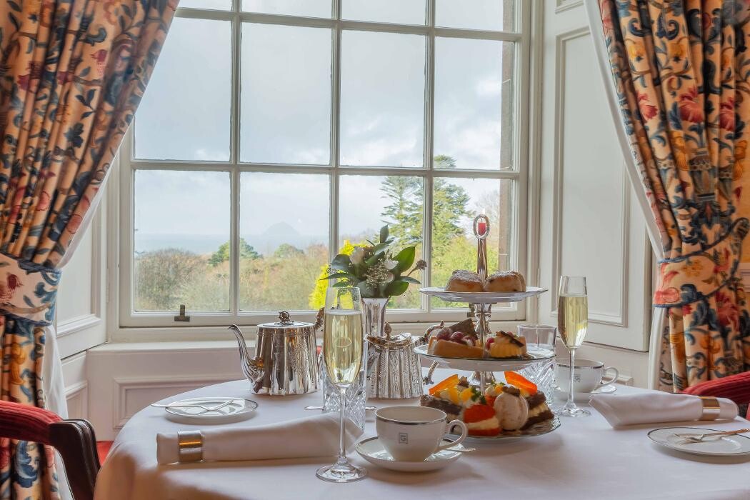 Images Glenapp Castle
