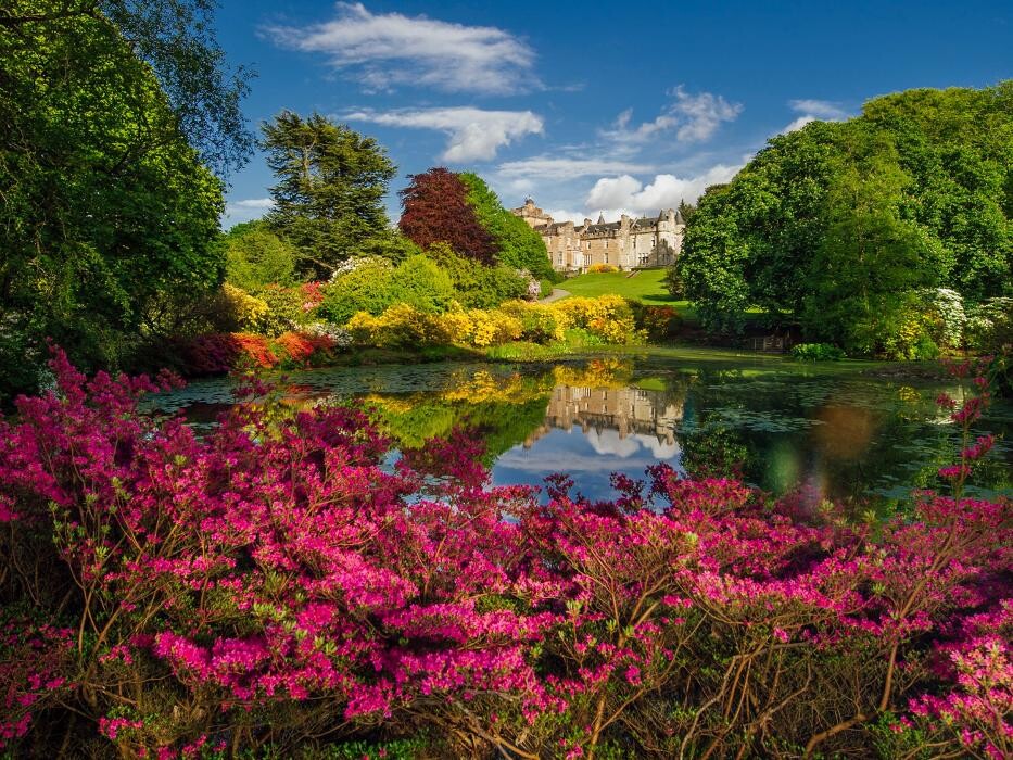 Images Glenapp Castle