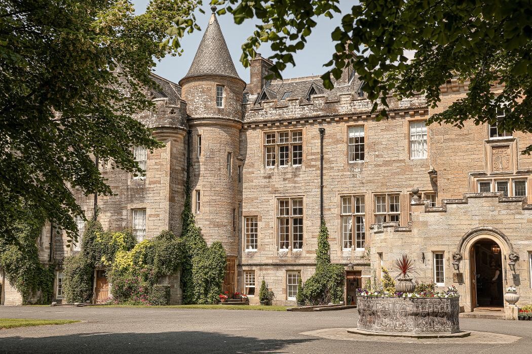 Images Glenapp Castle