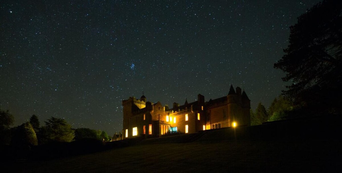 Images Glenapp Castle