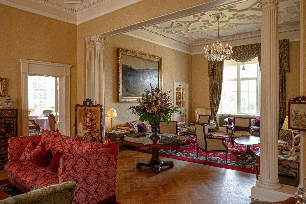 Images Glenapp Castle