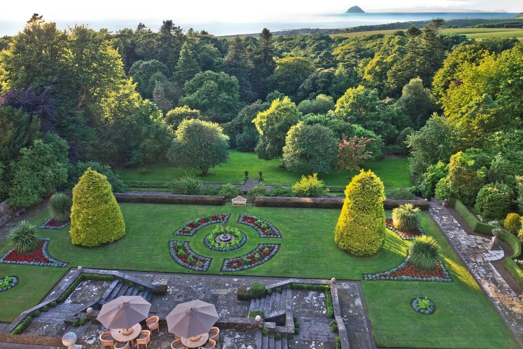 Images Glenapp Castle