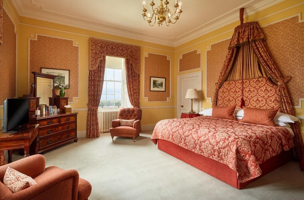 Images Glenapp Castle
