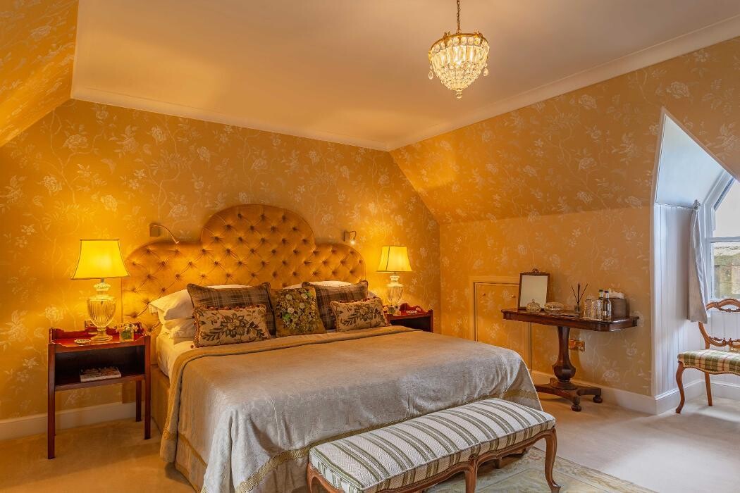 Images Glenapp Castle