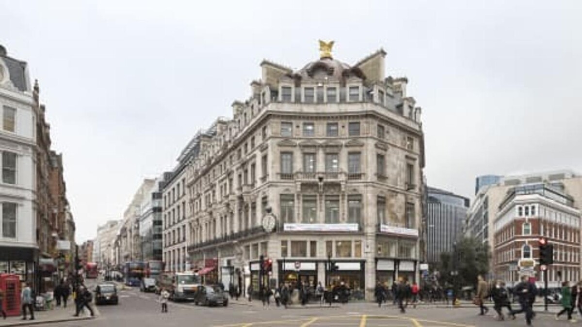 Images Regus - London, Fleet Street