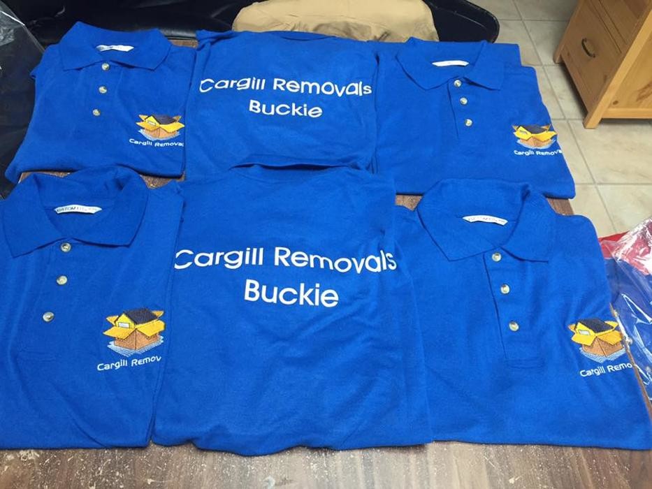 Images Cargill Removals