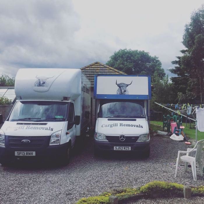 Images Cargill Removals