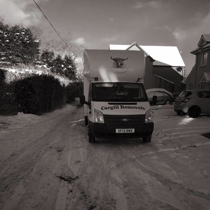 Images Cargill Removals