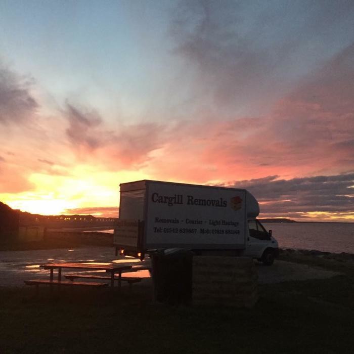 Images Cargill Removals