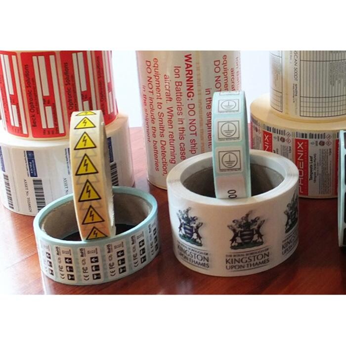Images Herts Labels & Screen Printers