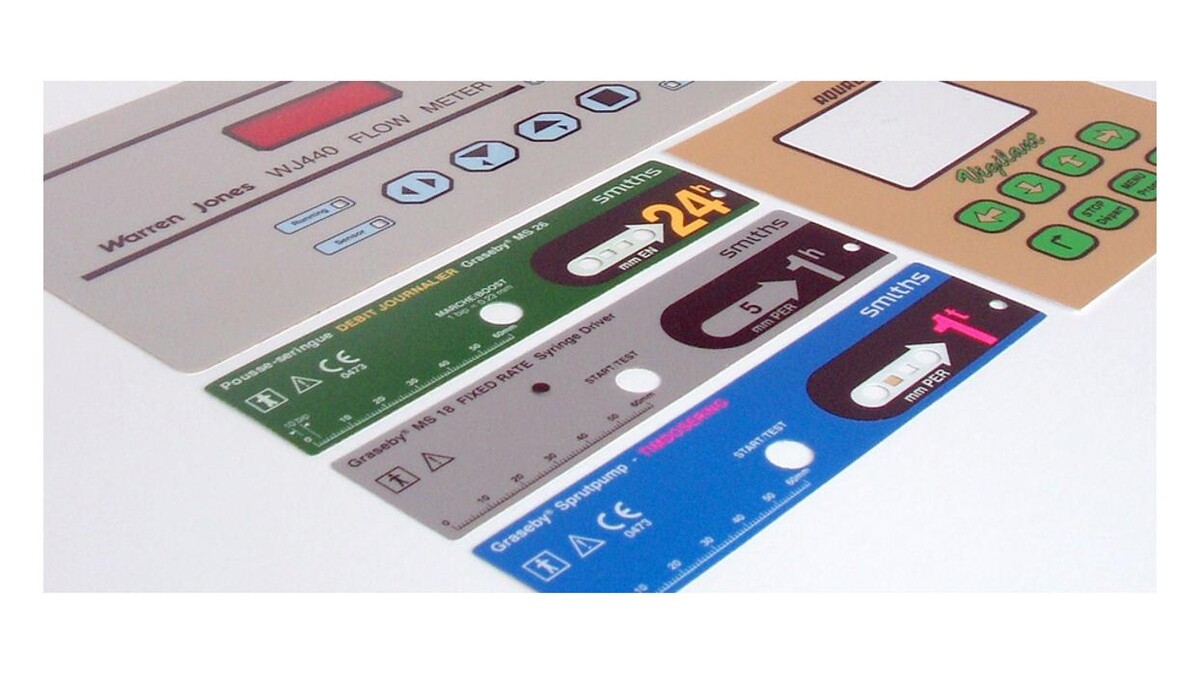 Images Herts Labels & Screen Printers