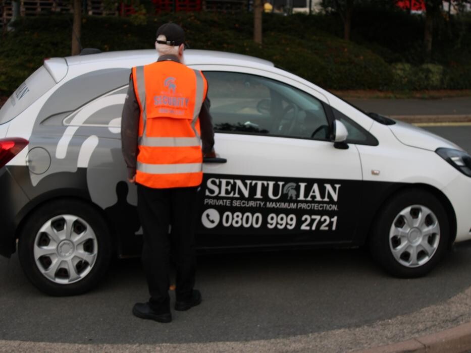 Images SENTURIAN SECURITY GROUP LTD