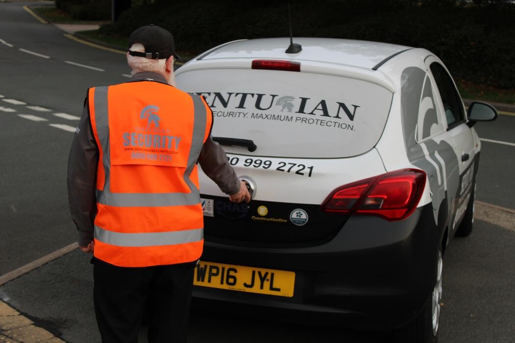 Images SENTURIAN SECURITY GROUP LTD