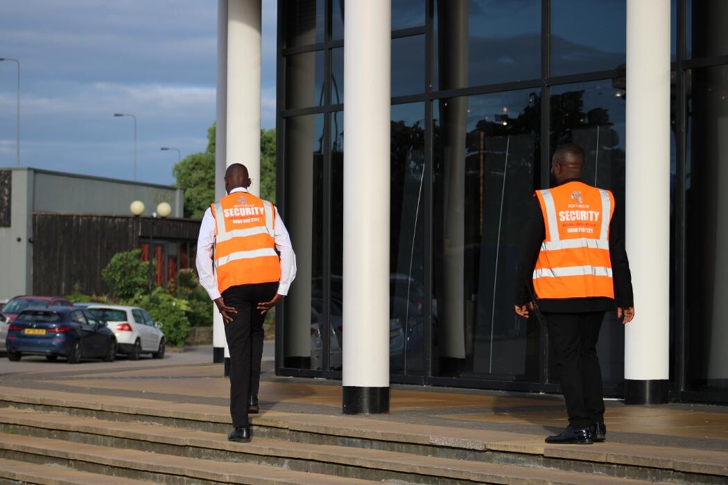 Images SENTURIAN SECURITY GROUP LTD