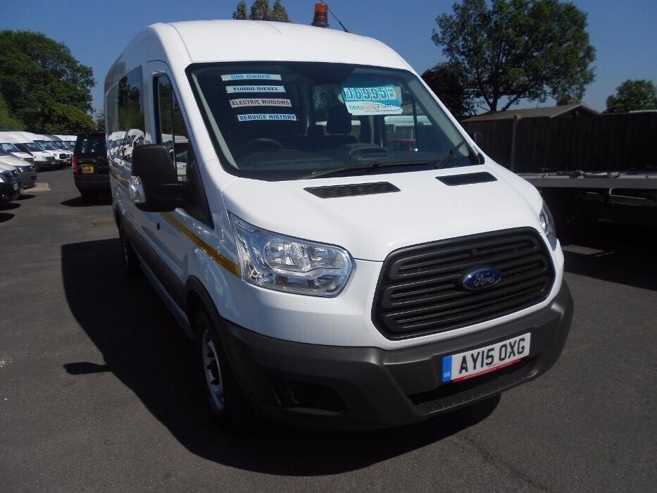 Images Sutton Valence Commercials