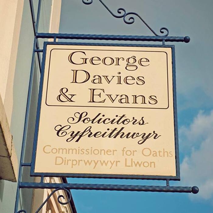 Images George Davies & Evans