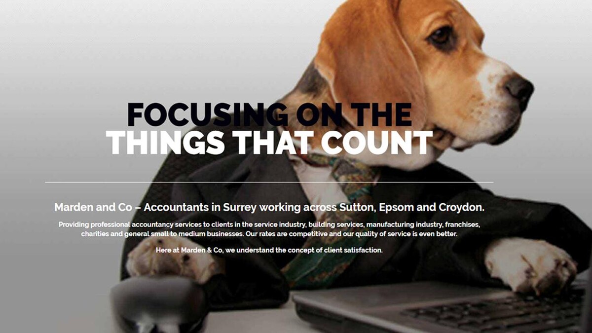Images Marden & Co Accountants Ltd