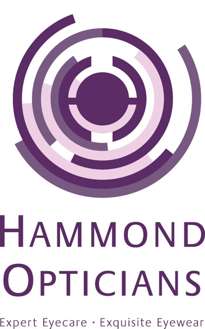 Hammond Opticians Logo